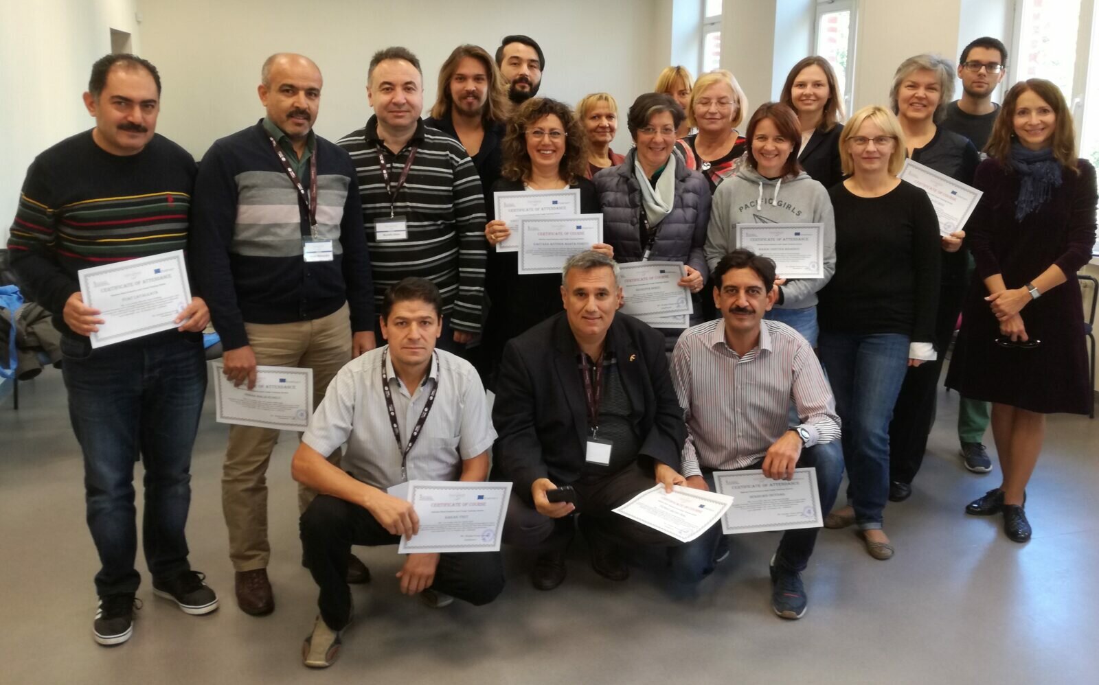 L&rsquo;Istituto &ldquo;Francesco Redi&rdquo; di Patern&ograve; e il Liceo &ldquo;A. Russo Giusti&rdquo; di Belpasso al Progetto Erasmus+ in Lituania