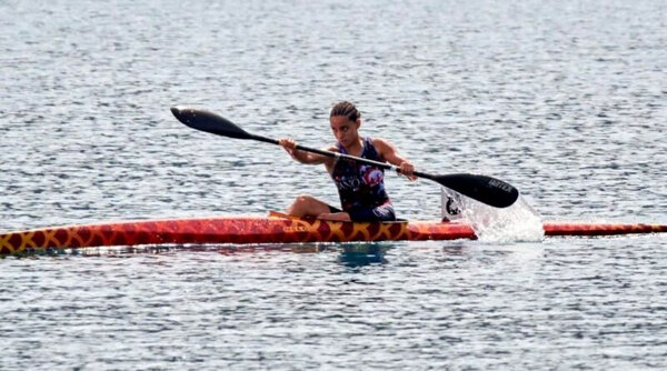 Canoa, da stamattina in Ungheria gli "Olympic Hopes 2024" con la canoista etnea Sofia Di Grazia