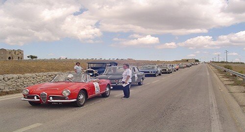 Autogiro della provincia di Ragusa, la XXI edizione dall&rsquo;8 all'11 settembre