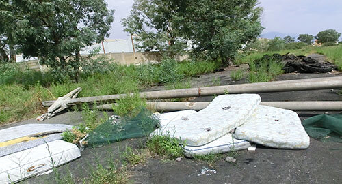 Zona Industriale, vasta area degradata ed il Comitato Romolo Murri chiede soluzioni adeguate