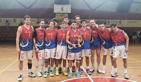"OmniaMoto Basket Cup", ieri a Battiati successo dell'Alfa Catania 91-66 su gli Svincolati Academy Milazzo