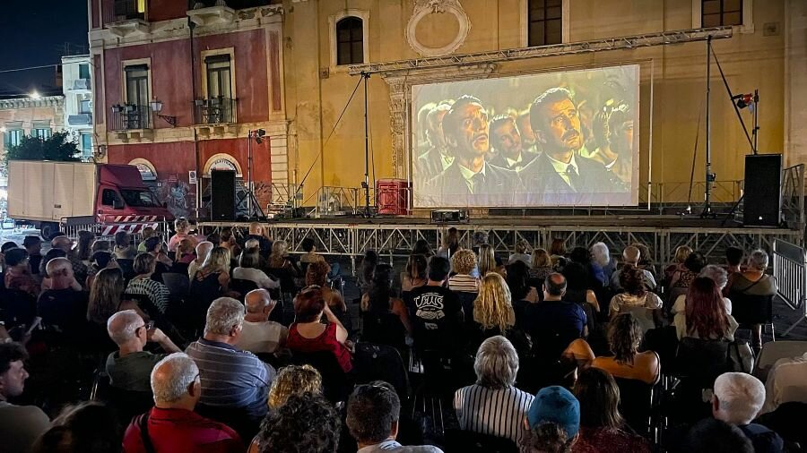 CineAmatografo, il Gatto Blu &ldquo;contro&rdquo; Ficarra e Picone