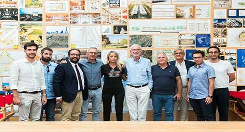 Unict e il progetto del senatore Renzo Piano per le periferie, verso la conclusione micro-cantieri alla Mazzarona di Siracusa