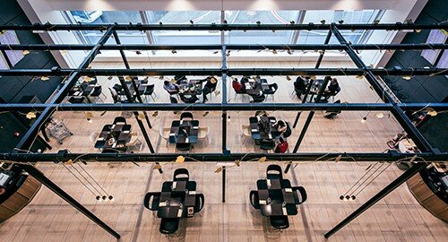 "Assaggio", all'aeroporto Leonardo da Vinci di Roma il nuovo concept autogrill che valorizza il cibo italiano