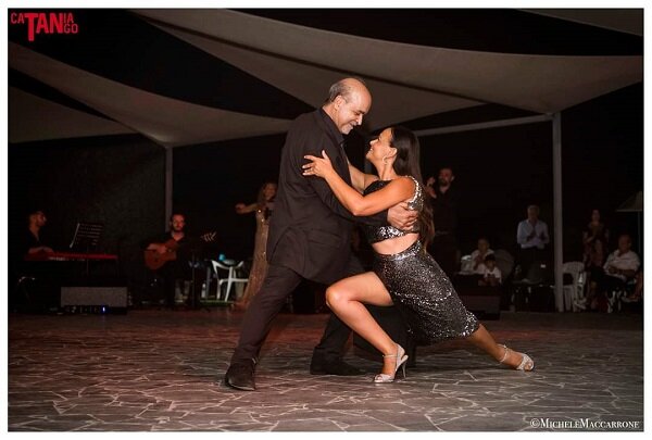 Bilancio della ventunesima edizione del "Catania Tango Festival" Bilancio della ventunesima edizione del "Catania Tango Festival"