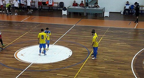 Calcio a 5-Coppa Italia C1, Mascalucia sciupone in attacco porta a casa un pari nell'andata contro la Peloritana