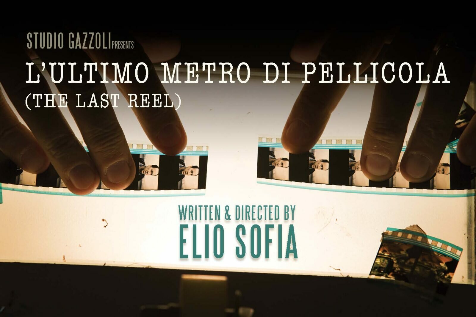 &ldquo;L'ultimo metro di pellicola&rdquo;, omaggio del regista Elio Sofia alla pellicola cinematografica e alla citt&agrave; di Catania