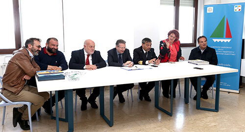 Gara Nazionale dei Nautici Caim e Rete Tremaglio all&rsquo;Istituto Duca degli Abruzzi di Catania
