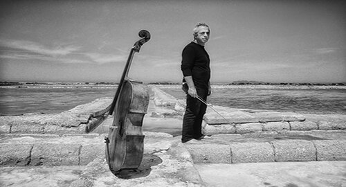 Giovanni Sollima inaugura a Catania "InterSezioni", festival di musica contemporanea, otto concerti fino al 16 dicembre