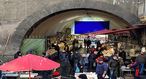 Pescheria, con raccolta fondi pre Derby e somme del Comune presto nuovo decoro
