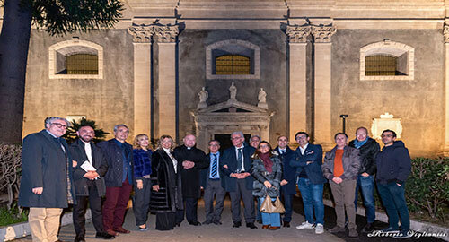 Turismo, arriva l'illuminazione per diversi siti monumentali del barocco etneo