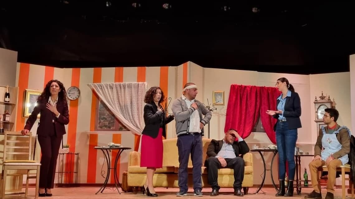 XVII Premio Teatrale &ldquo;Angelo Musco&rdquo; a Milo il 18 luglio &ldquo;Taxi a 2 piazze&rdquo;