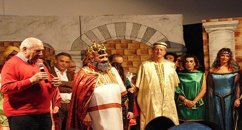 Disabili e integrazione, successo a Marsala per la mostra-teatro al Csr-Aias "Kikki Lo Trovato"