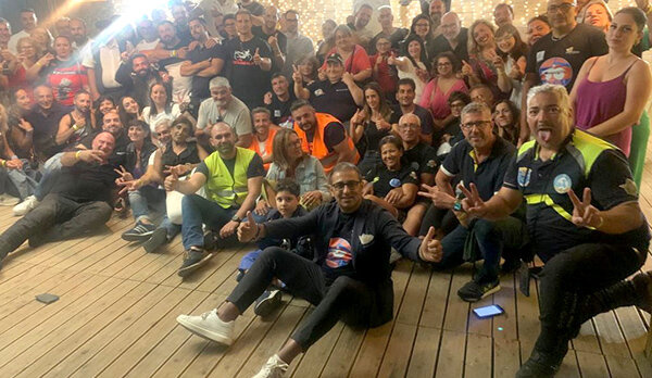 Il complesso Le Palme Beach Club ospita il 46&deg; Motoraduno Internazionale dell&rsquo;Etna per la "Notte delle Stelle"