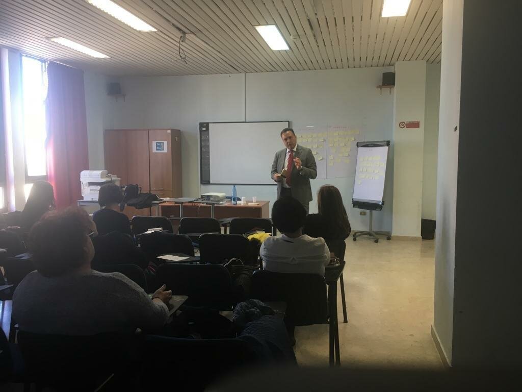 In Sicilia continua il progetto &ldquo;Curriculum scolastico per assi culturali laboratorium vs auditorium&rdquo;
