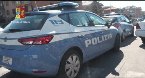 Due indagati dagli agenti del Commissariato Borgo Ognina per minaccia ad un disabile e ad una donna