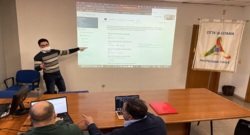 Protezione civile, Catania citt&agrave;-laboratorio del progetto&nbsp;europeo di resilienza alle calamit&agrave; naturali