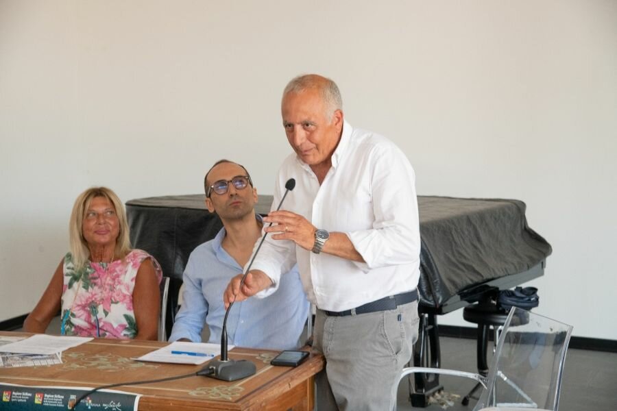 Presentato il XIX Premio Teatrale Nazionale "Angelo Musco"