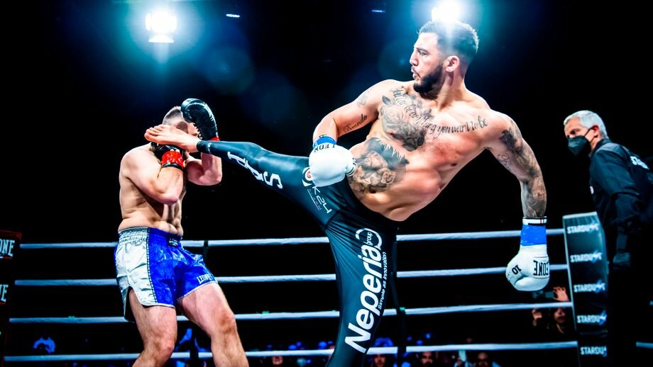 Kickboxing, Mattia Faraoni testimonial del progetto Affido Sportivo
