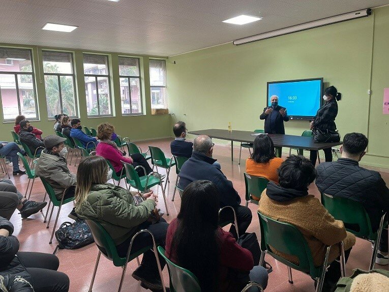 L&rsquo;Ambasciata dell&rsquo;Inclusione proposta innovativa di Educazione Civica al CPIA di Giarre &nbsp;