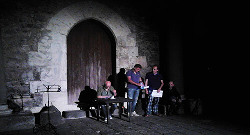 Al Castello Ursino una serata per chi non ha memoria ed in ricordo di Carmelo Vassallo, cantore del dialetto catanese