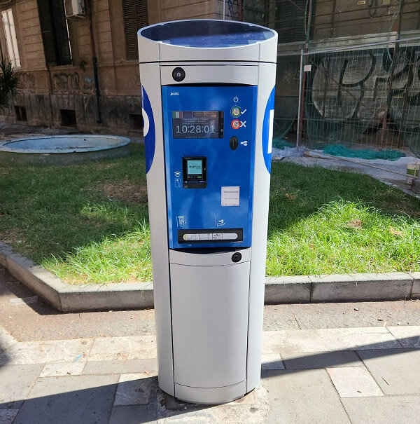 In arrivo in citt&agrave; 240 nuovi parcometri con il progetto per la sosta "Smart Park"
