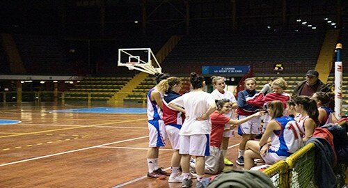 Under 18 femminile, la Rainbow Catania supera la Virtus Eirene Ragusa 40-33