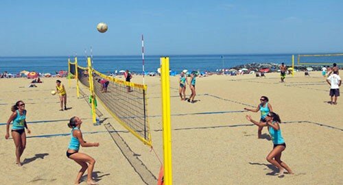 Campionati italiani assoluti di Beach Volley terza tappa a Mondello dal 21 al 23 luglio