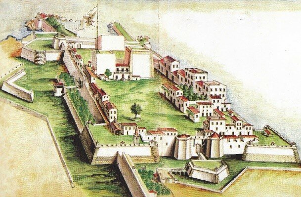 &ldquo;Le Fortificazioni della citt&agrave; di Palermo dall&rsquo;antichit&agrave; ai giorni nostri&rdquo; di Alessandro Bellomo, il 14 febbraio alla Soprintendenza del Mare