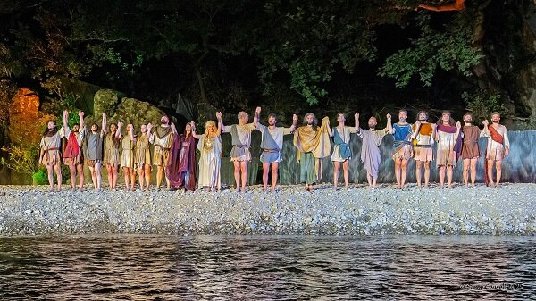 “Odissea 2025”, per la performance anteprima e debutto nelle Gole dell’Alcantara “Odissea 2025”, per la performance anteprima e debutto nelle Gole dell’Alcantara