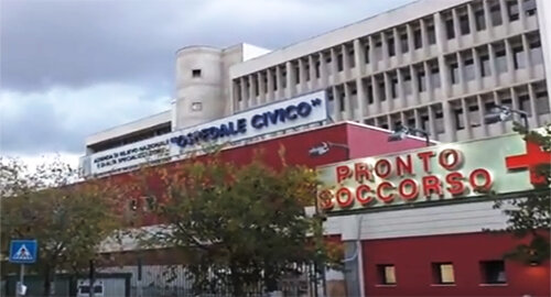 All'Arnas di Palermo defibrillatore cardiaco collegato ad app su smartphone