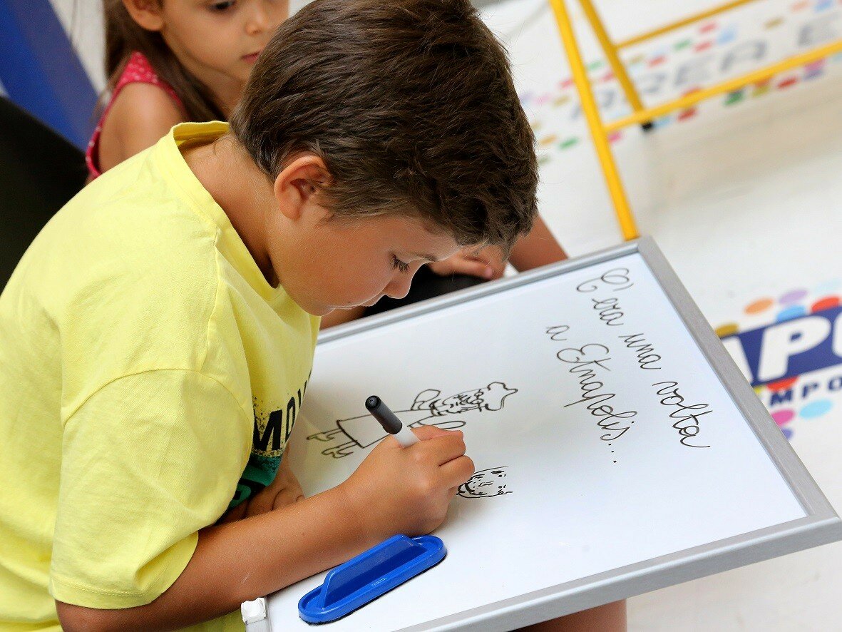 “Un pomeriggio in biblioteca”, progetto di Etnapolis dedicato ai bambini e alle famiglie dal 23 settembre al 22 ottobre “Un pomeriggio in biblioteca”, progetto di Etnapolis dedicato ai bambini e alle famiglie dal 23 settembre al 22 ottobre