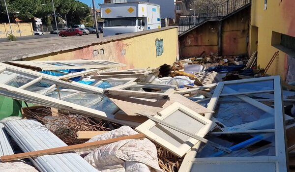 Garantire la sicurezza di piazzale delle Universiadi nel II Municipio