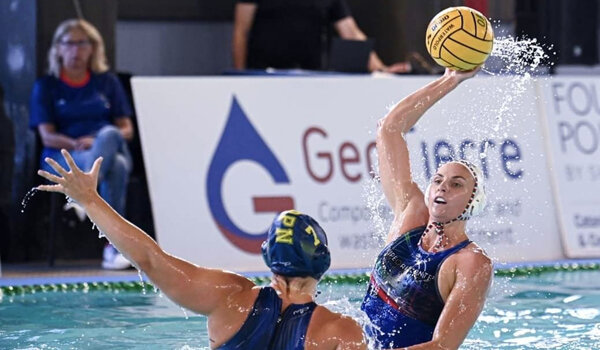 Champions League - girone D donne, domani a Catania Ekipe Orizzonte-UVSE Budapest