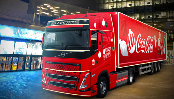 Il 19 dicembre arriva a Catania il Coca-Cola Christmas Tour per riscoprire l&rsquo;importanza dei piccoli gesti di solidariet&agrave;