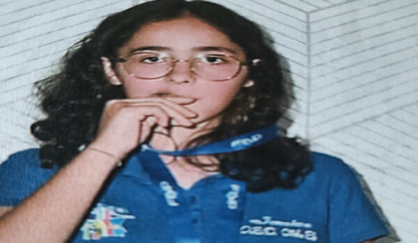 La dodicenne messinese Jasmine Belluso al 1&deg; posto nei Campionati Italiani Giovanili di Nuoto Paralimpico