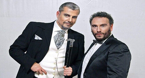 Il 24 luglio all'Anfiteatro Princessa di Santa Venerina la pi&egrave;ce "L'alba del terzo millennio" con Cosimo Coltraro ed Emanuele Puglia, regia di Federico Magnano San Lio