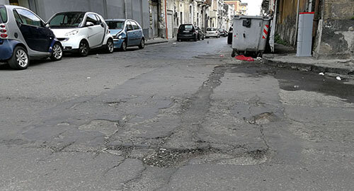 Il Presidente della Commissione Viabilit&agrave; Giuseppe Castiglione denuncia i disagi per i sottoservizi nel quartiere Tondicello Plaia