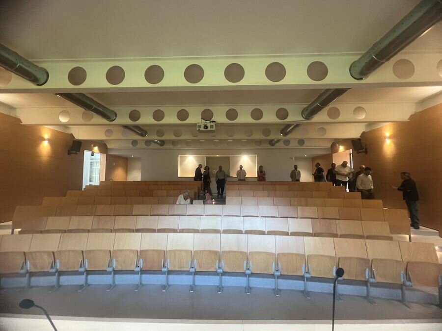 A Riposto inaugurato il nuovo Auditorium al Parco delle Kentie