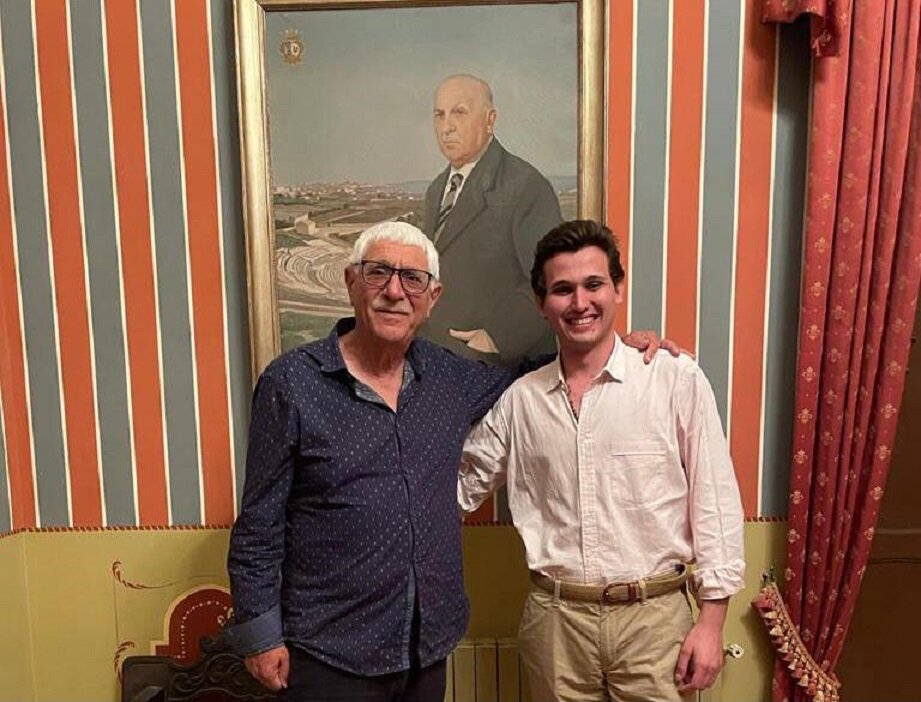 Noi albergatori Siracusa istituisce il Premio Mario Tommaso Gargallo