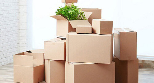 Traslocare rispettando l'ambiente? &Egrave; possibile!