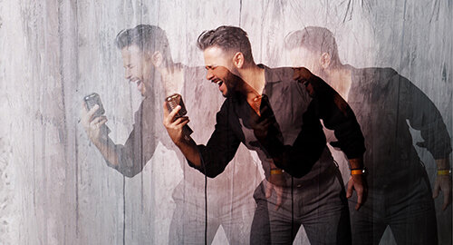 "Shampoo" - pop e Medio Oriente nel singolo di Fadi Nasr