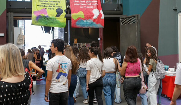 Bilancio della prima giornata del "Catania Book Festival"