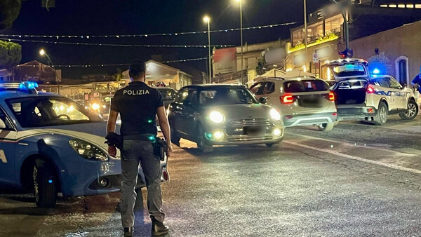 Estate e Movida sicura, i controlli interforze del fine settimana Estate e Movida sicura, i controlli interforze del fine settimana