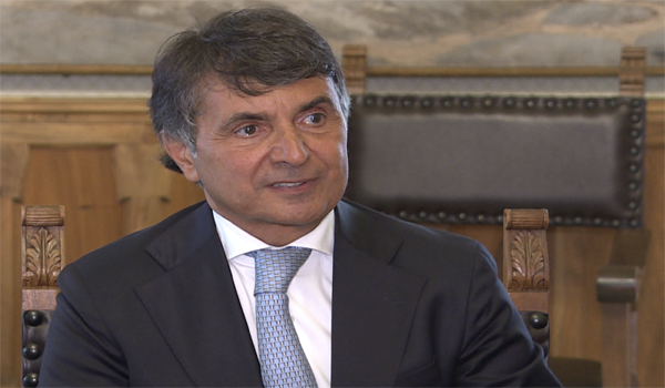 A Palazzo degli Elefanti Massimo Pesce nuovo assessore, subentra a Tomarchio
