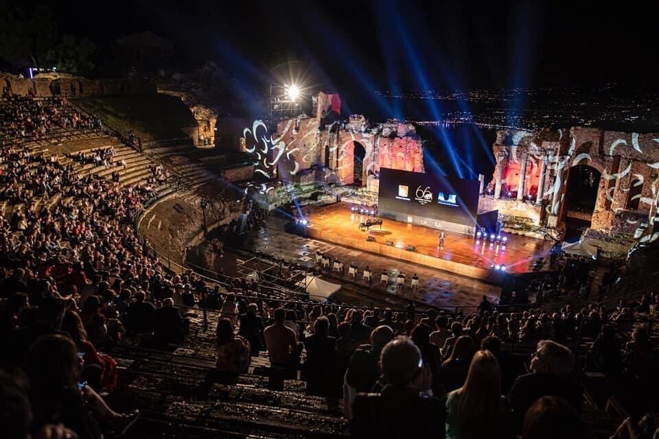 Festival Taormina Arte 2025, il 23 luglio concerto di Peppe Barra