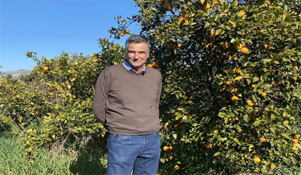 Il Consorzio Arancia Rossa di Sicilia IGP al G7 Agricoltura con "Casa Italia Dop Igp"