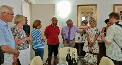 La Cgil di Catania incontra il sindacato federale tedesco &ldquo;Lavoro e vita&rdquo;