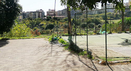 Situazione parchi e bambinopoli, intervento del presidente di "Catanianostra" Andrea Cardello: "Programmazione per preservarli dai vandali"