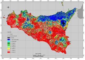 Desertificazione in Sicilia, a Catania l'1 giugno via al gruppo di lavoro dopo l&rsquo;accordo siglato tra il CNR e l&rsquo;Irssat